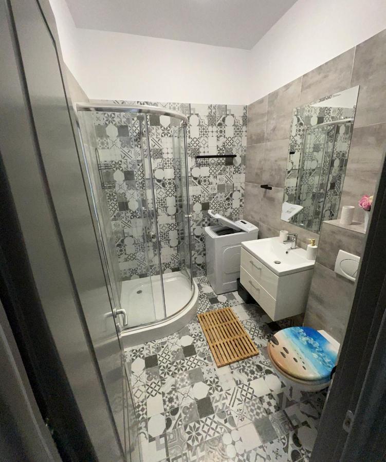 Td Apartments Iasi Extérieur photo