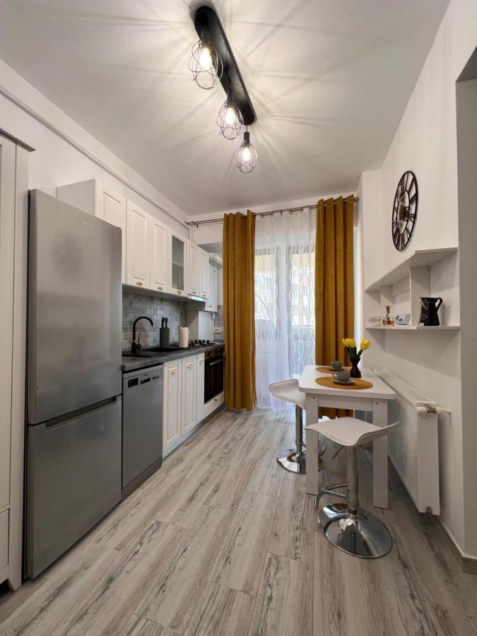 Td Apartments Iasi Extérieur photo