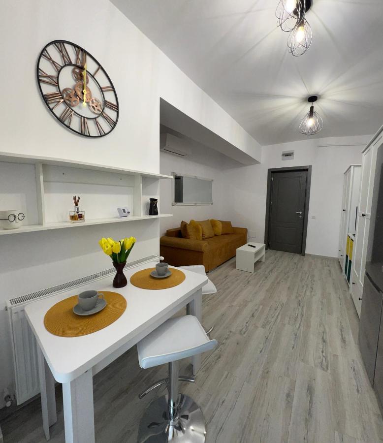 Td Apartments Iasi Extérieur photo